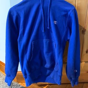 Champion reverse weave hoodie